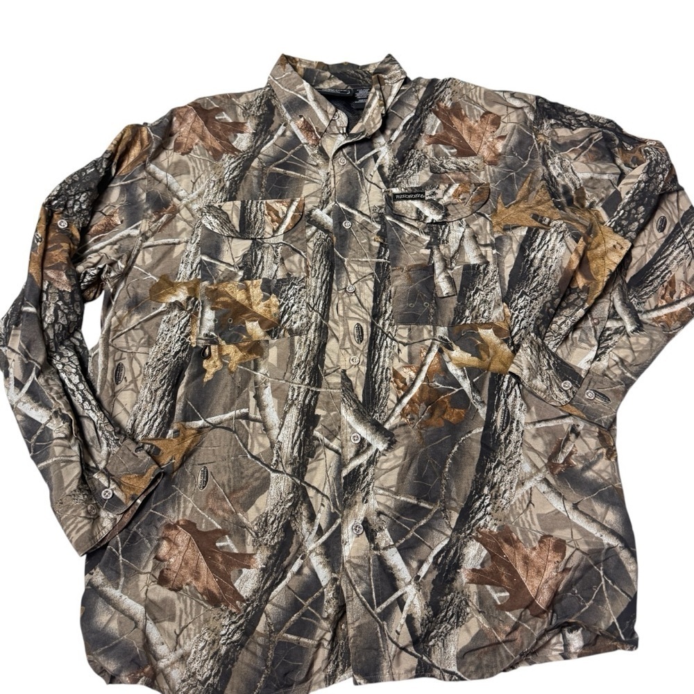 Vintage Winchester hunting shirt 1990's